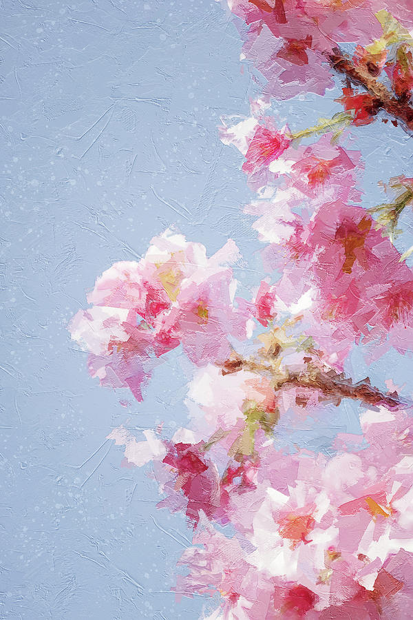 Spring is Here #60 Digital Art by TintoDesigns