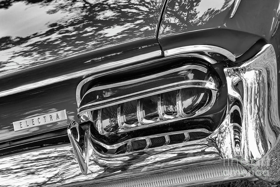 61 Buick Electra #61 Photograph by Dennis Hedberg