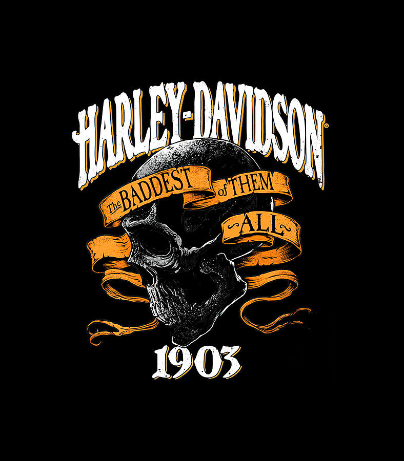 Harley-davidson Motorcycles - Apparel Design Case Studies By Drew Sevan CBF