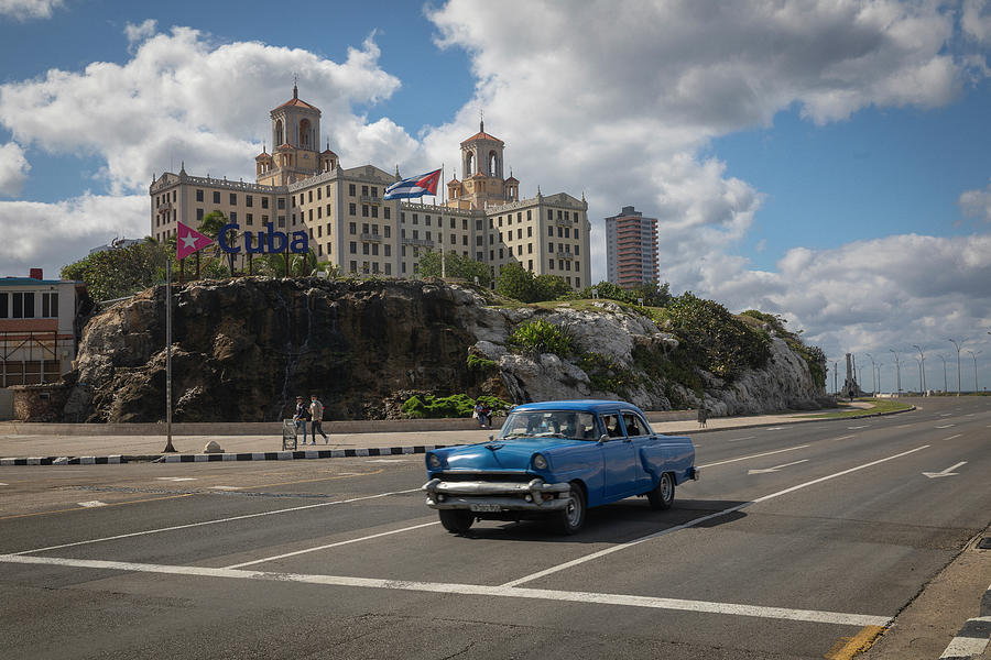 La Habana La Habana Province Cuba #61 Photograph by Tristan Quevilly