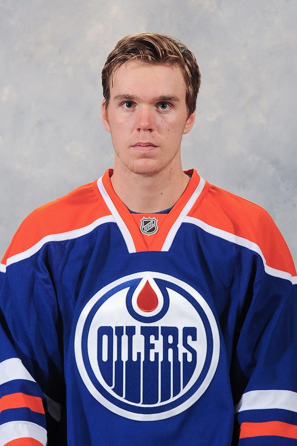 Edmonton Oilers Headshots #62 Photograph by Andy Devlin