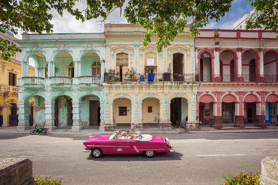 La Habana La Habana Province Cuba #62 Photograph by Tristan Quevilly