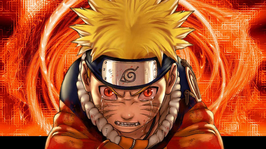 Naruto, Naruto Uzumaki Painting by Issam Lachtioui - Fine Art America