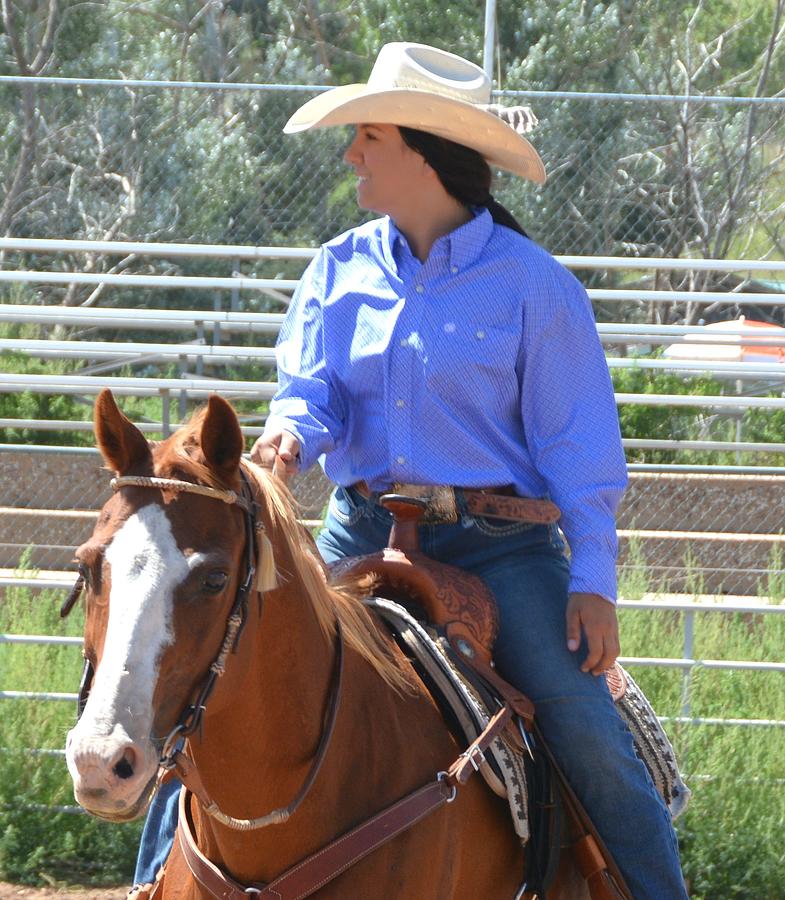 Huerfano County Fair Photograph by Jim Lambert - Fine Art America