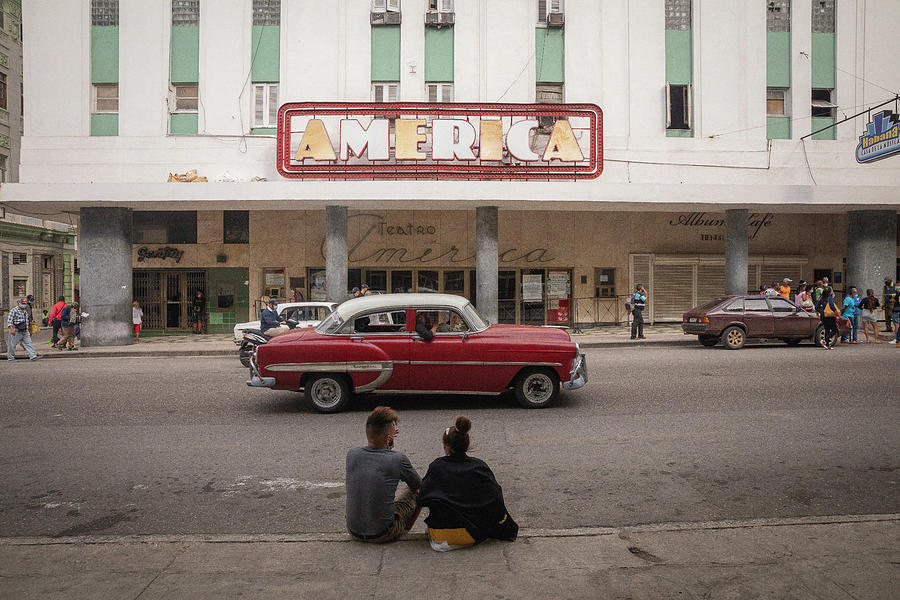 La Habana La Habana Province Cuba #63 Photograph by Tristan Quevilly