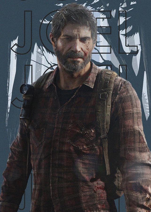 The Last Of Us Digital Art by Devis Abuse - Fine Art America