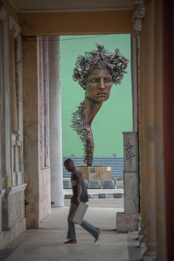 La Habana La Habana Province Cuba #64 Photograph by Tristan Quevilly