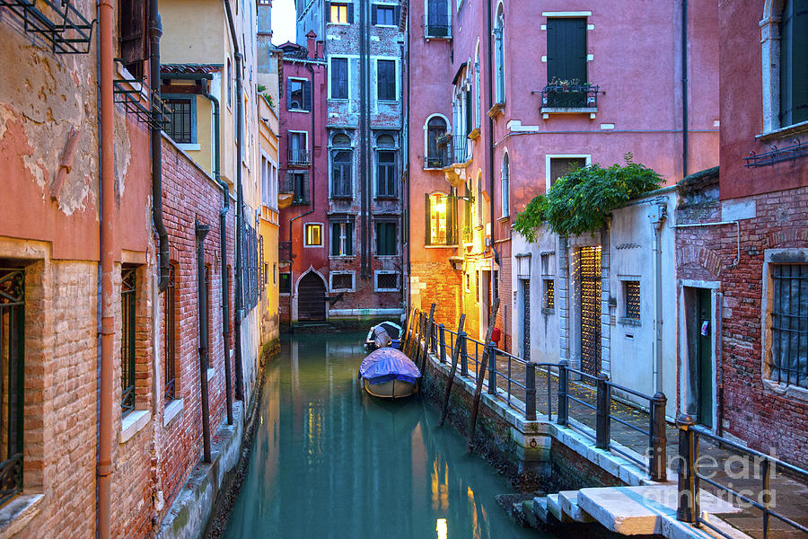 Venice Italy #64 Photograph by ELITE IMAGE photography By Chad McDermott