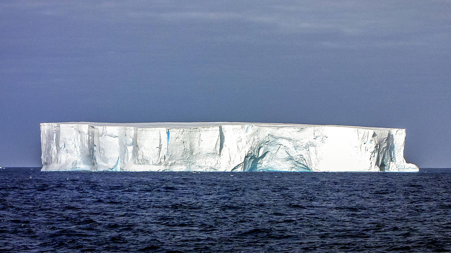 Antarctica #65 Photograph by Paul James Bannerman