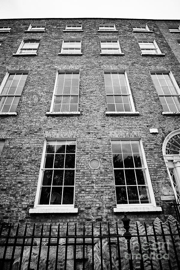 65 Merrion Square Former Home To Erwin Schrodinger Dublin Republic Of ...