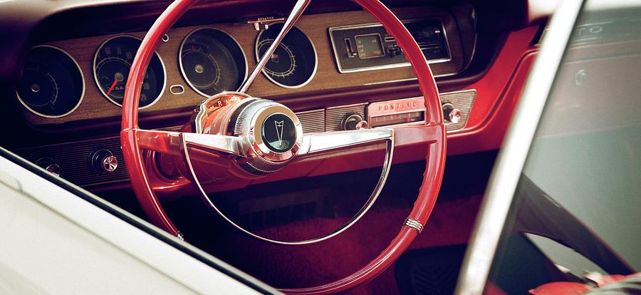 65 Pontiac GTO Photograph by RicharD Murphy