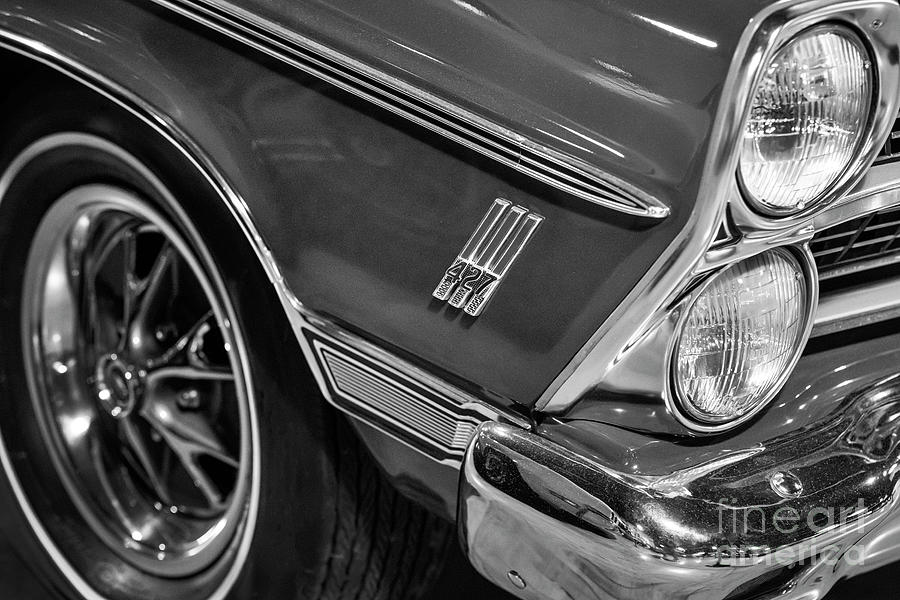 67 Fairlane #67 Photograph by Dennis Hedberg