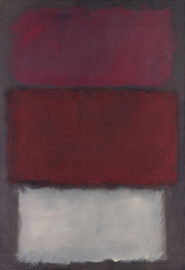 Mark Rothko Painting by Art one - Fine Art America