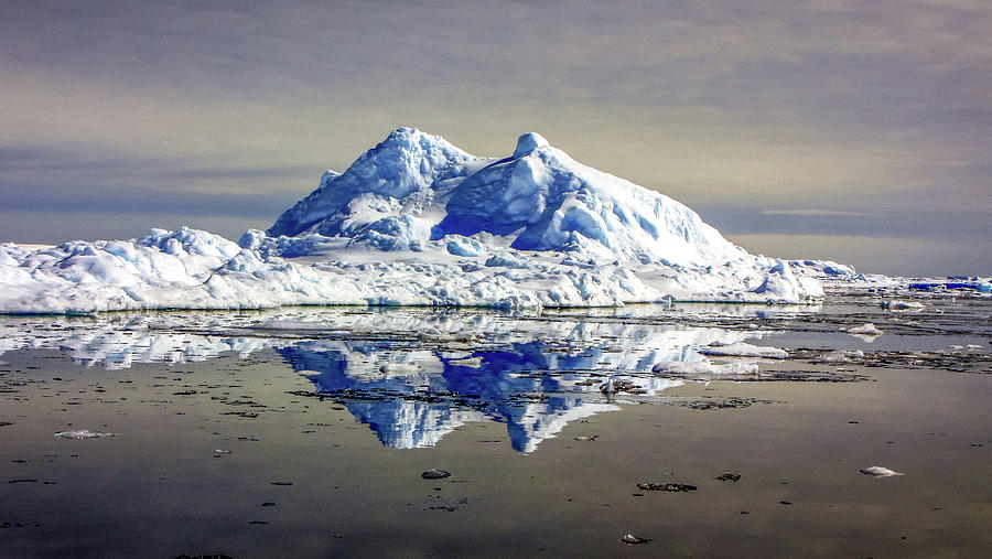 Antarctica #68 Photograph by Paul James Bannerman