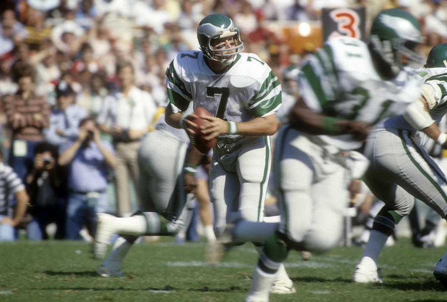 Philadelphia Eagles v Washington Redskins #68 Photograph by Focus On Sport