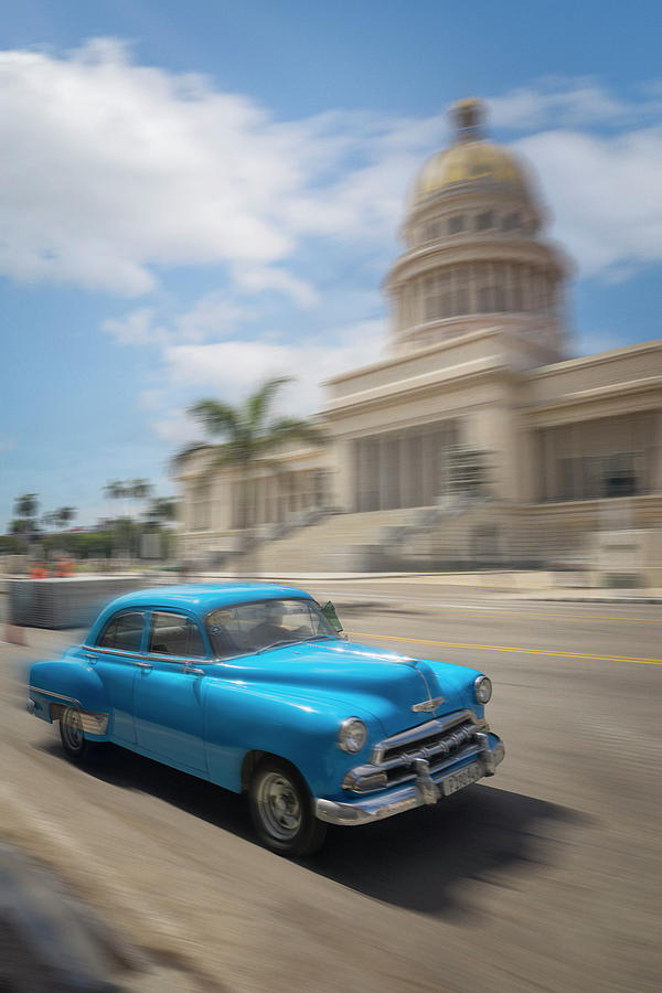 La Habana La Habana Province Cuba #69 Photograph by Tristan Quevilly