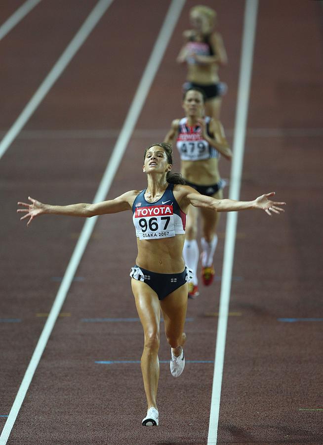 11th IAAF World Athletics Championships: Day One #7 Photograph by Michael Steele