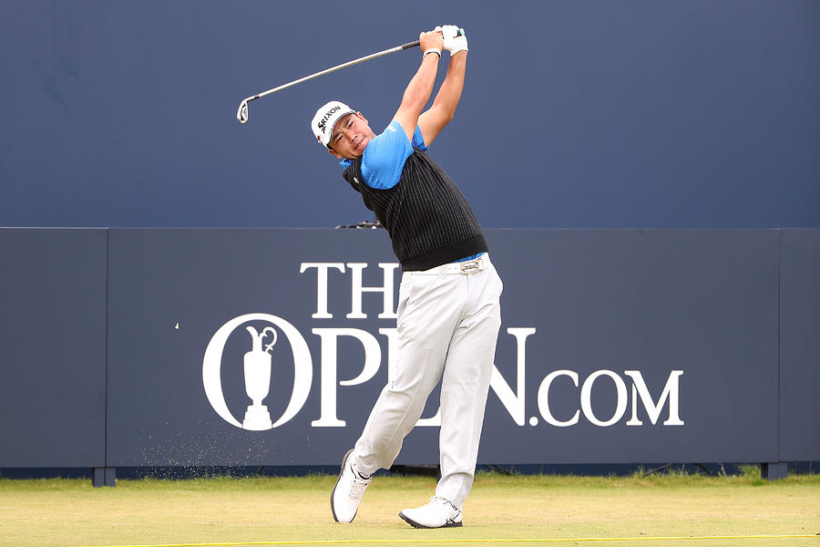 146th Open Championship - Previews #7 Photograph by Christian Petersen
