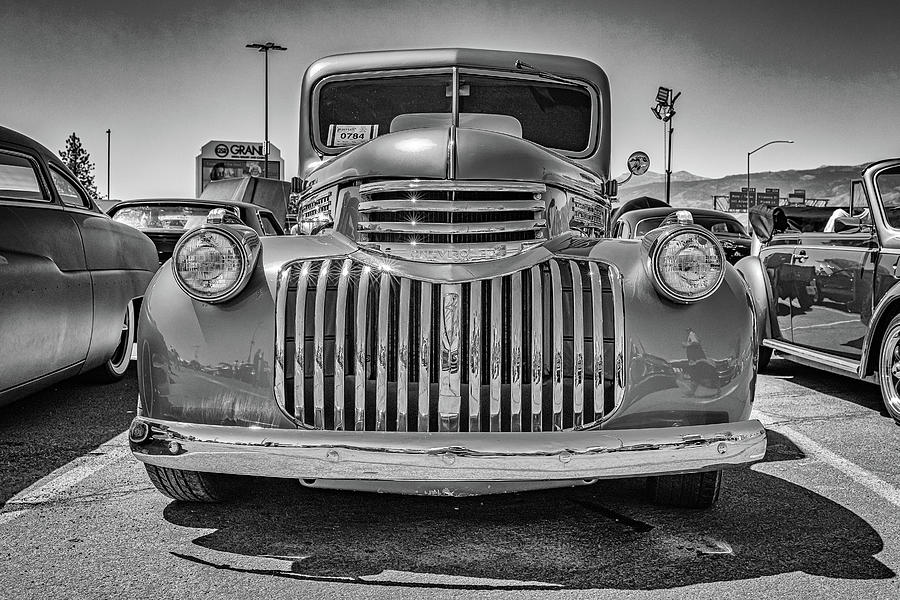 1941 Chevrolet AK Series Pickup Truck Photograph by Gestalt Imagery ...