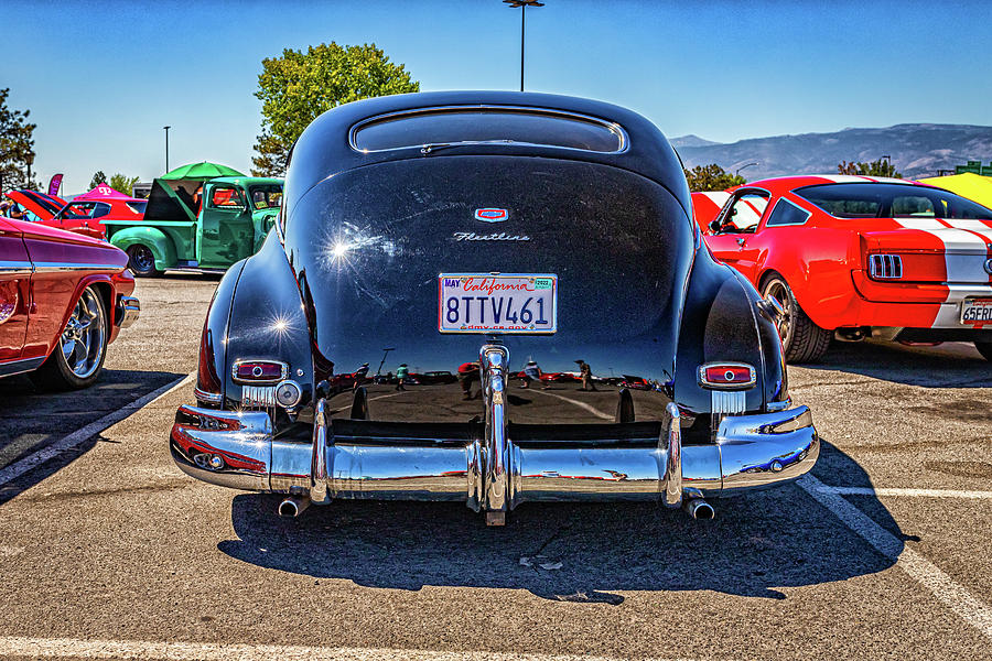 1948 Chevrolet Fleetline Aerosedan Coupe Photograph by Gestalt Imagery ...