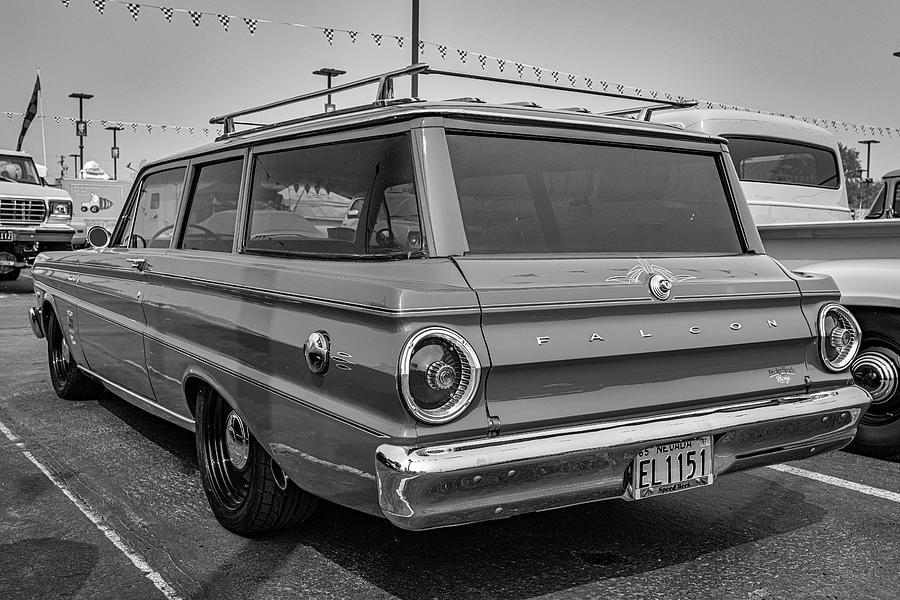 1964 ford station wagon