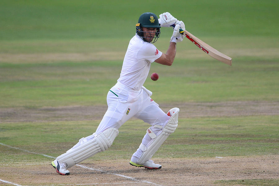2nd Sunfoil Test: South Africa v India, Day 3 #7 Photograph by Gallo Images