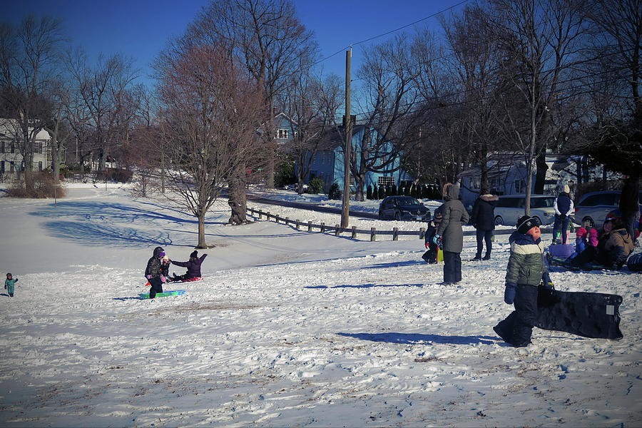 Academy Hill, Stratford CT Photograph by Thomas Henthorn - Fine Art America