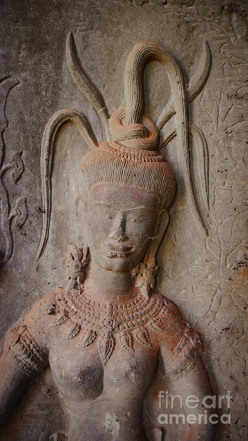 Royal Photograph - Angkor Wat Artistry  #7 by Camboy Artistry