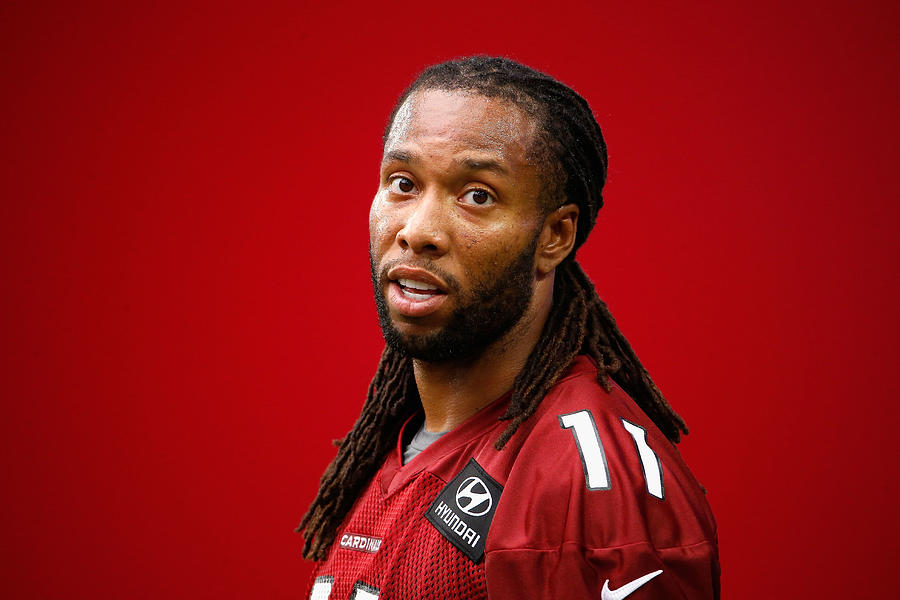 Arizona Cardinals Training Camp Photograph by Christian Petersen Arizona Cardinals Training Camp Photograph by Christian Petersen