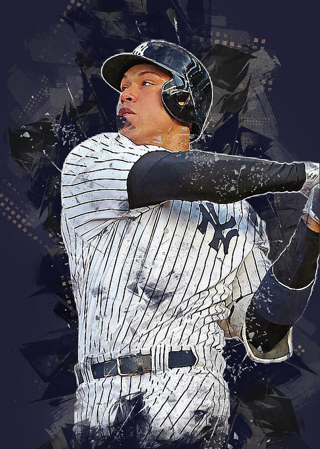 Baseball Aaronjudge Aaron Judge Aaron Judge New York Yankees ...