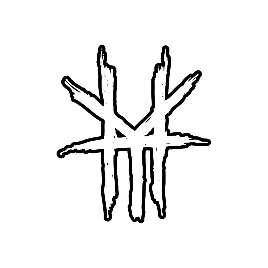 heavy metal logo design