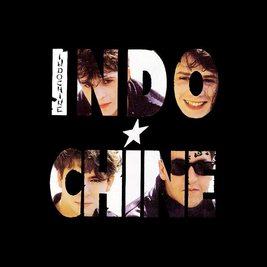 9255 33 WS141 | Indochine 3 - JF Wallpaper