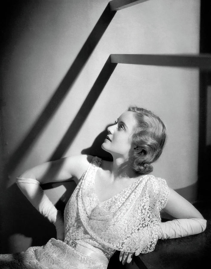 Bette Davis. #7 Photograph by Album