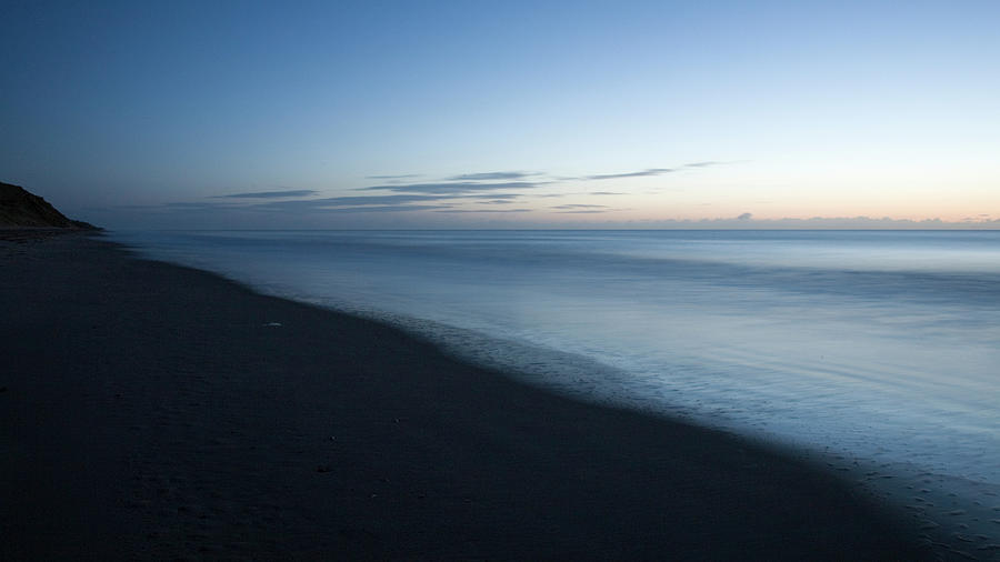 Blackwater beach at dawn, County Wexford, Ireland. #7 Photograph by Ian Middleton