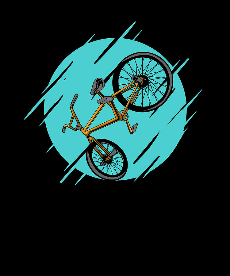 Bmx Digital Art By Mercoat Ug Haftungsbeschraenkt Fine Art America 5147