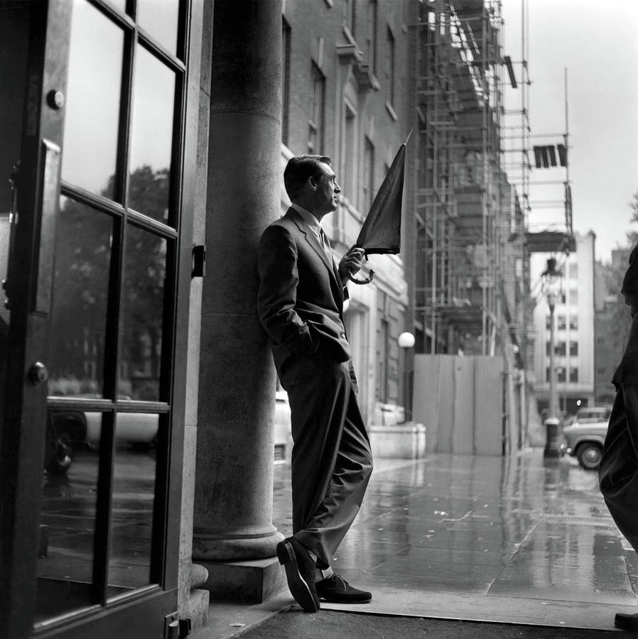 Cary Grant. #7 Photograph by Album
