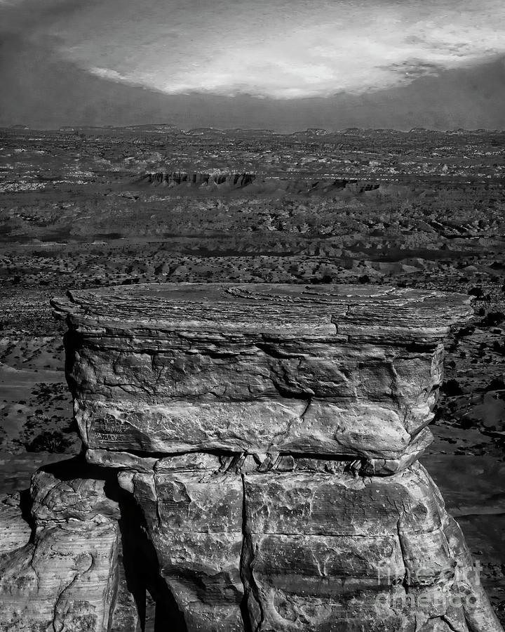 Castle Valley Utah USA Photograph by Bob Pardue
