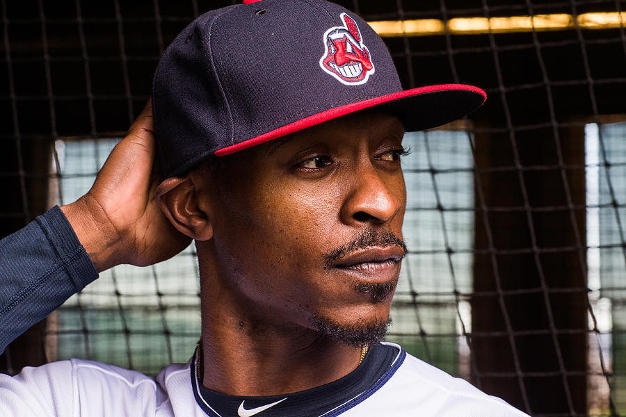Cleveland Indians Photo Day #7 Photograph by Rob Tringali
