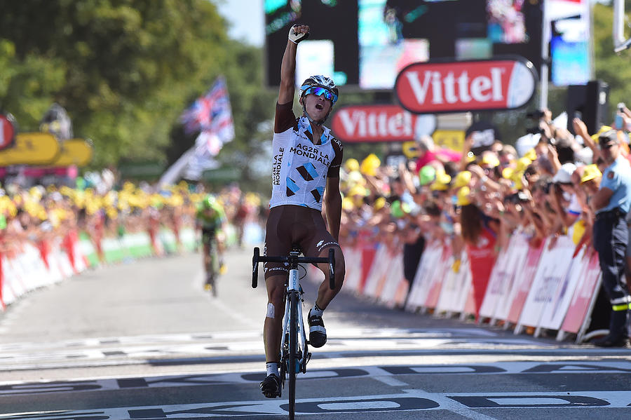 Cycling: 102nd Tour de France / Stage 8 #7 Photograph by Tim de Waele