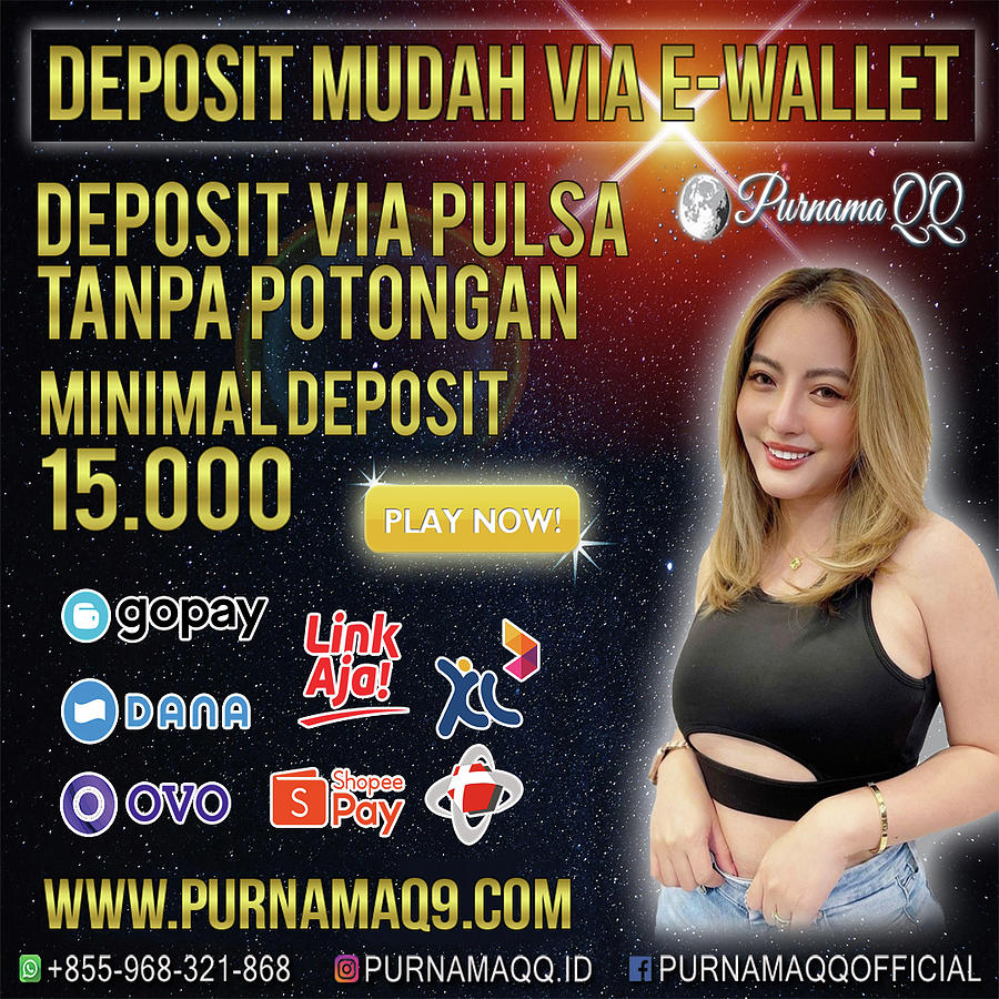 deposit pulsa deposit pulsa