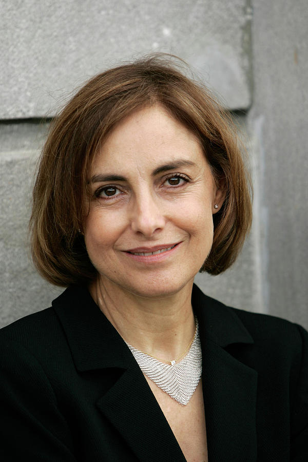 Diana Bracho Photograph by Pierre Roussel - Fine Art America