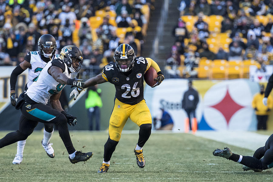 Divisional Round - Jacksonville Jaguars v Pittsburgh Steelers #7 Photograph by Brett Carlsen
