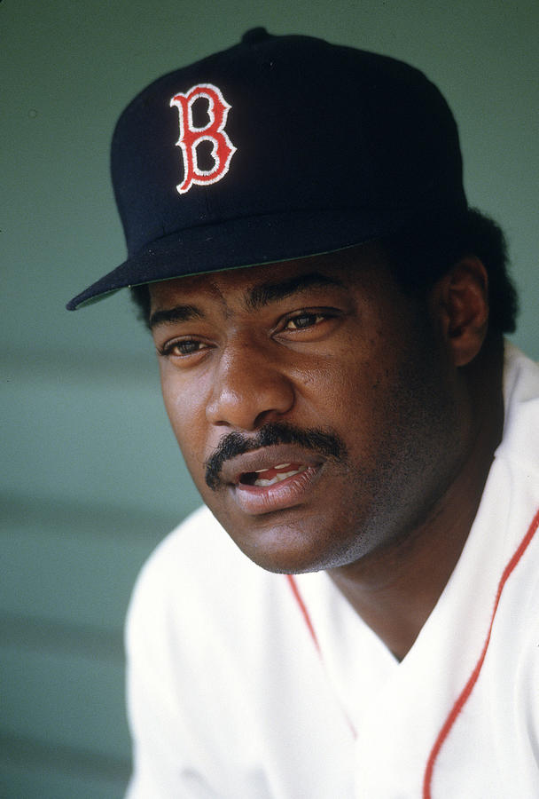 Don Baylor #7 Photograph by Focus On Sport