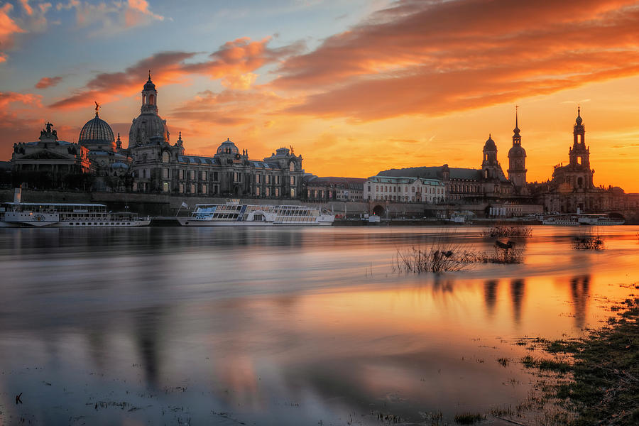 Dresden - Germany #7 Photograph by Joana Kruse