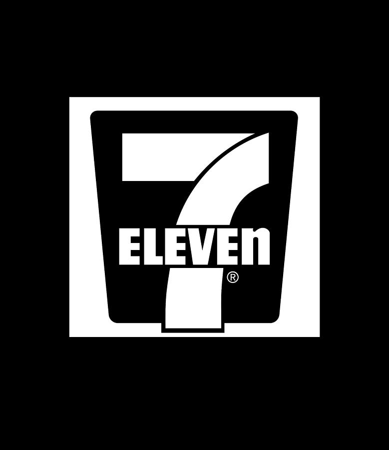 7 Eleven Station Digital Art by Slamet Dedi setiawan - Fine Art America