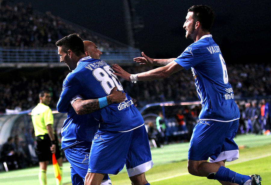 Empoli FC v SSC Napoli - Serie A #7 Photograph by Gabriele Maltinti