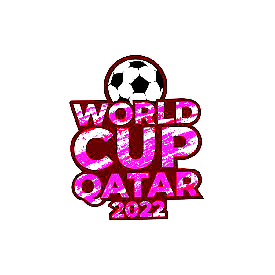 Fifa World Cup Qatar 2022 Digital Art by Jodie Bussetti - Fine Art America