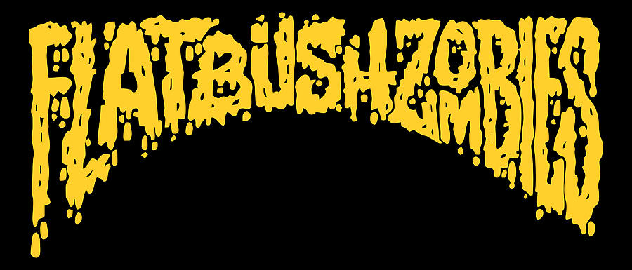 Flatbush Zombies Merch Digital Art by Suzanne Chevalier - Fine Art America