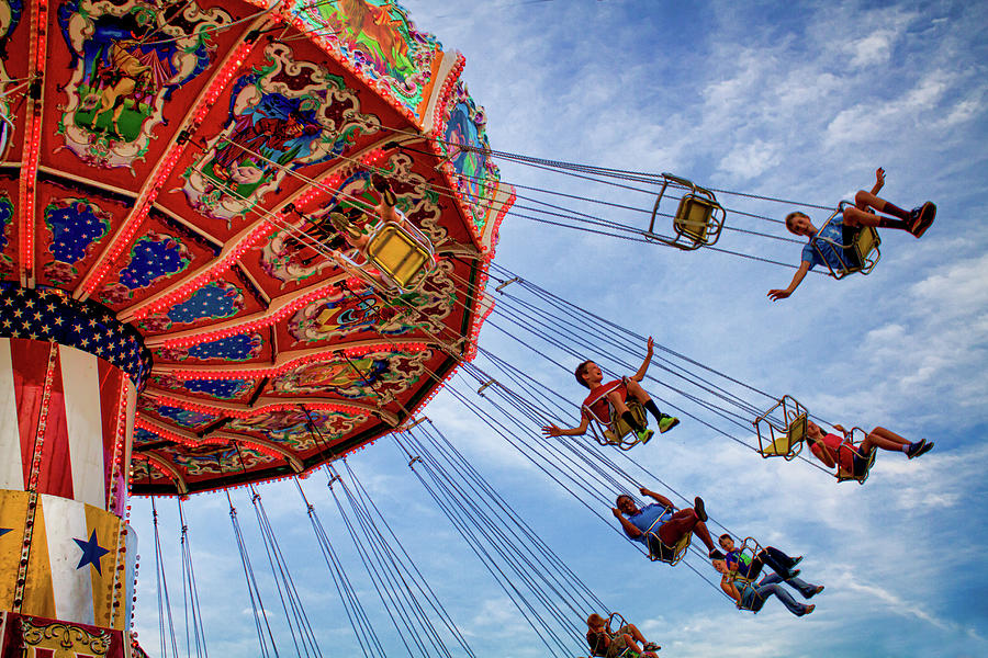 flying circus bike