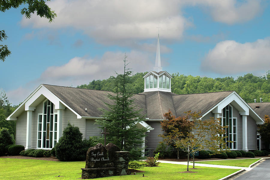 Gap Creek Baptist Church #7 Photograph By Steve Parker - Fine Art America